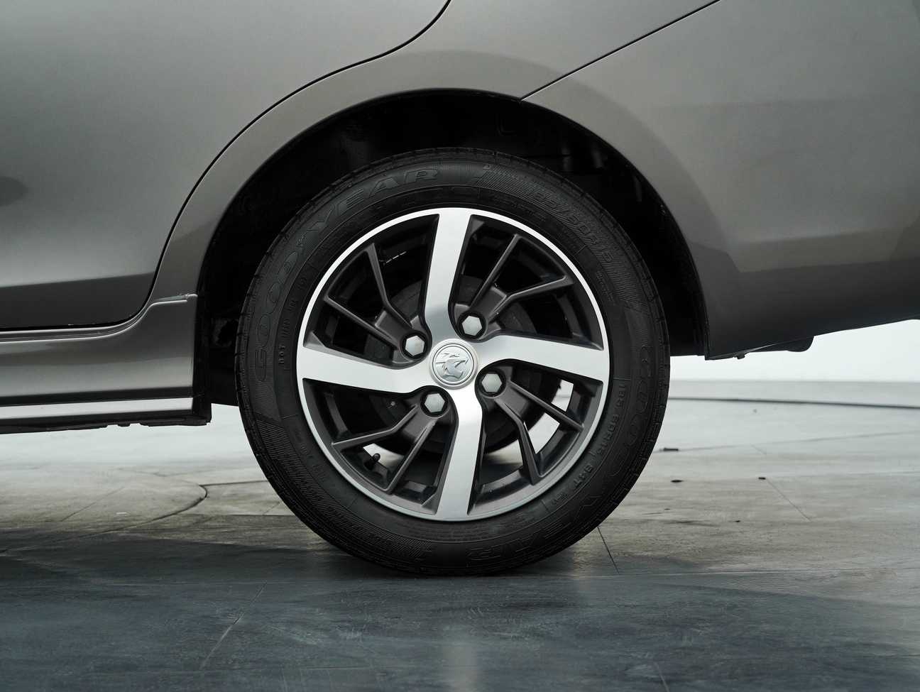 terpakai 2022 Proton Saga Premium S 1.3