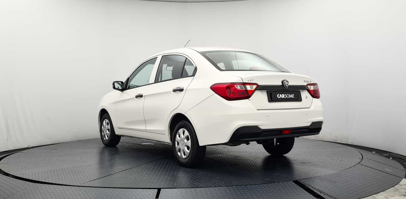 used 2018 Proton SAGA STANDARD CVT 1.3