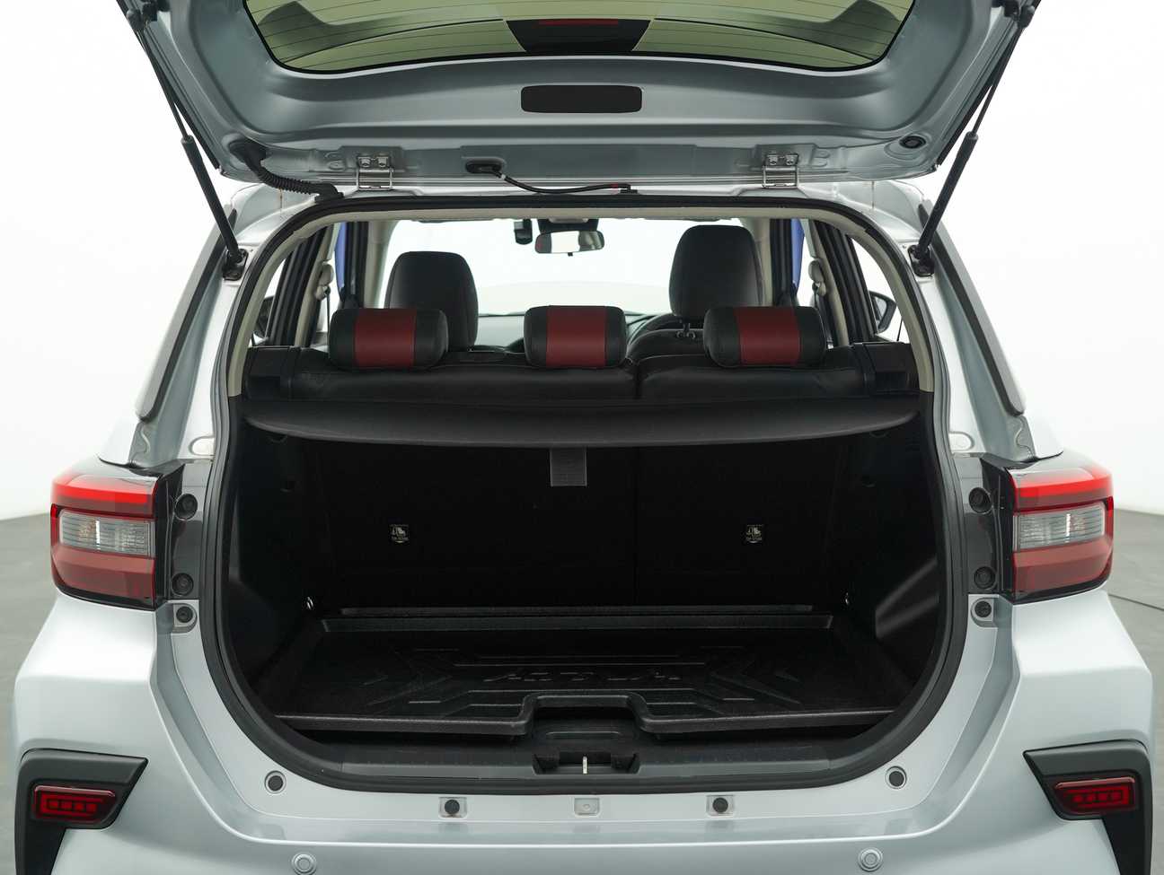 used 2021 Perodua Ativa AV 1.0