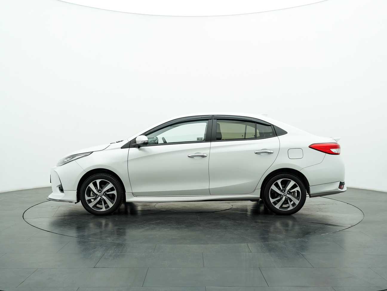 used 2023 Toyota Vios G 1.5