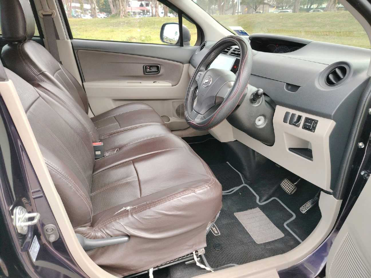 terpakai 2018 Perodua Alza EZ 1.5