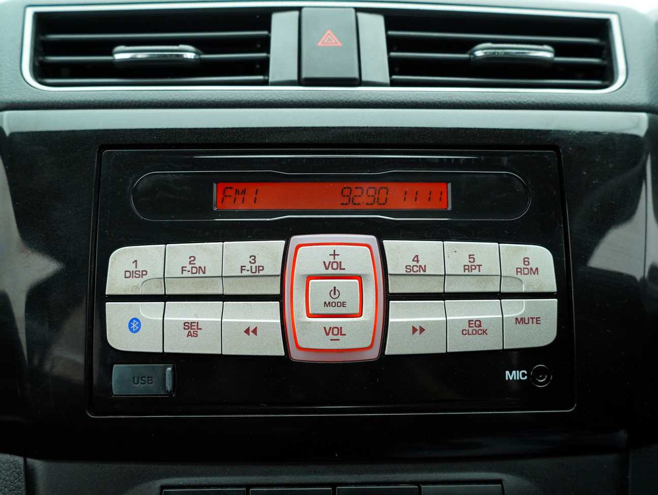 used 2018 Perodua Bezza G Standard 1.0