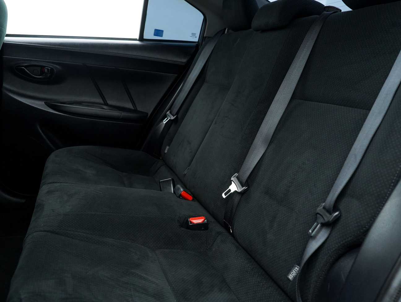 terpakai 2016 Toyota Vios J 1.5