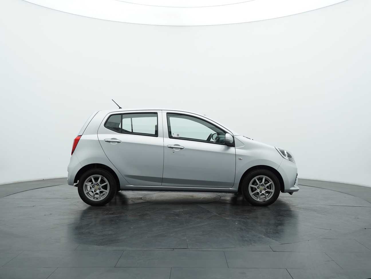 used 2017 Perodua AXIA G 1.0