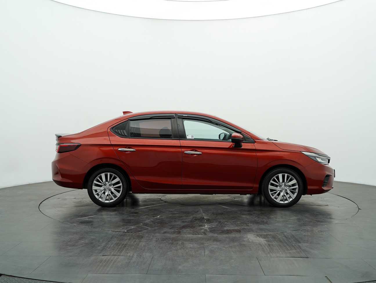 used 2022 Honda City V 1.5