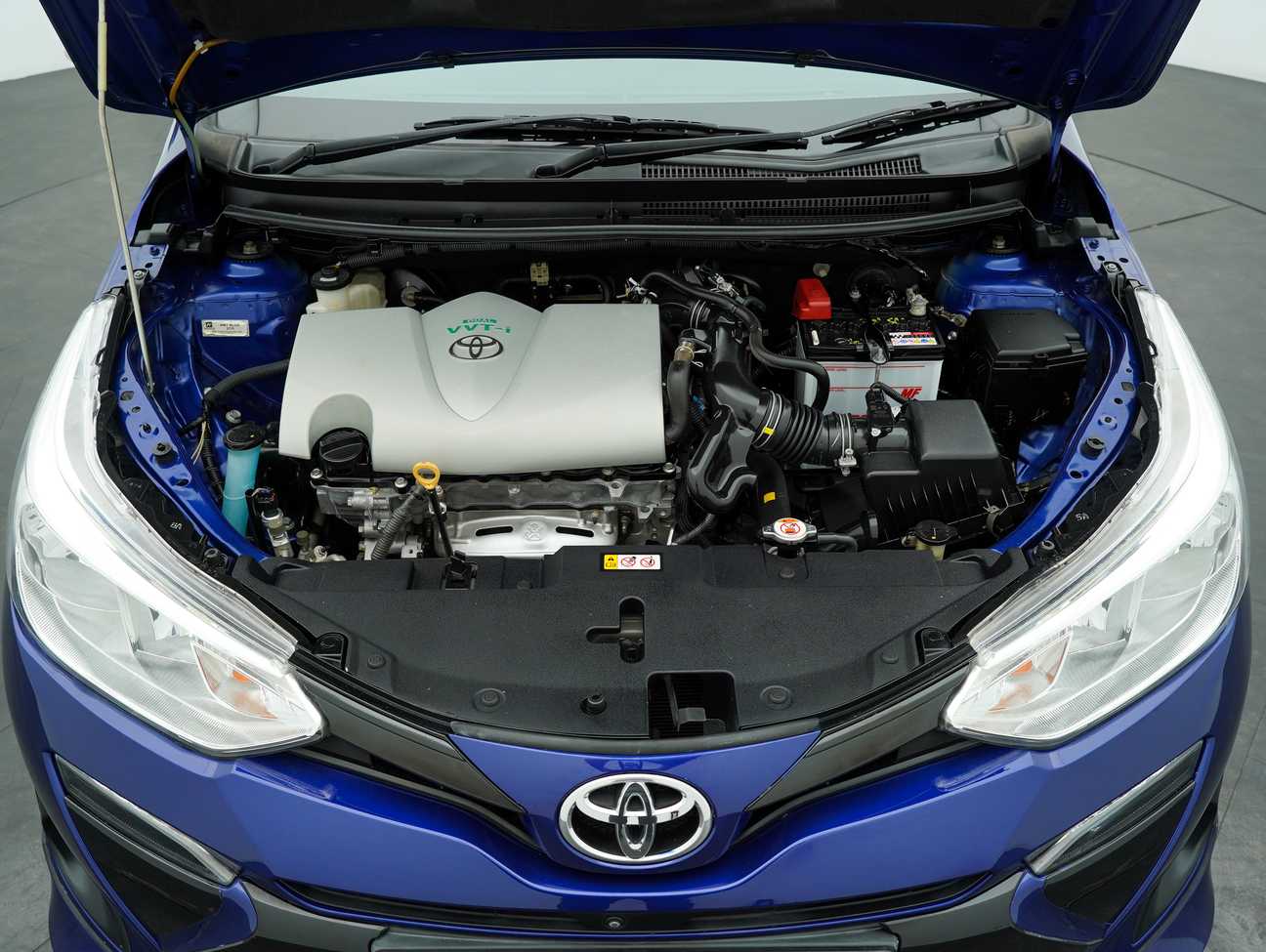 used 2019 Toyota Vios E 1.5