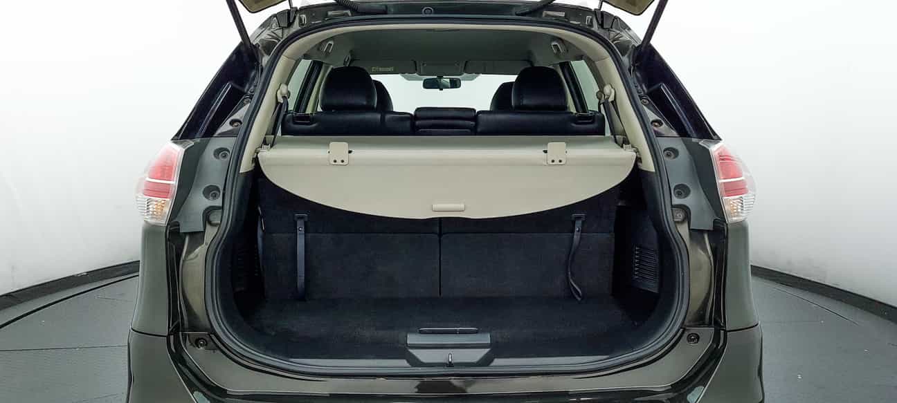 used 2016 Nissan X-TRAIL CVT 2.0