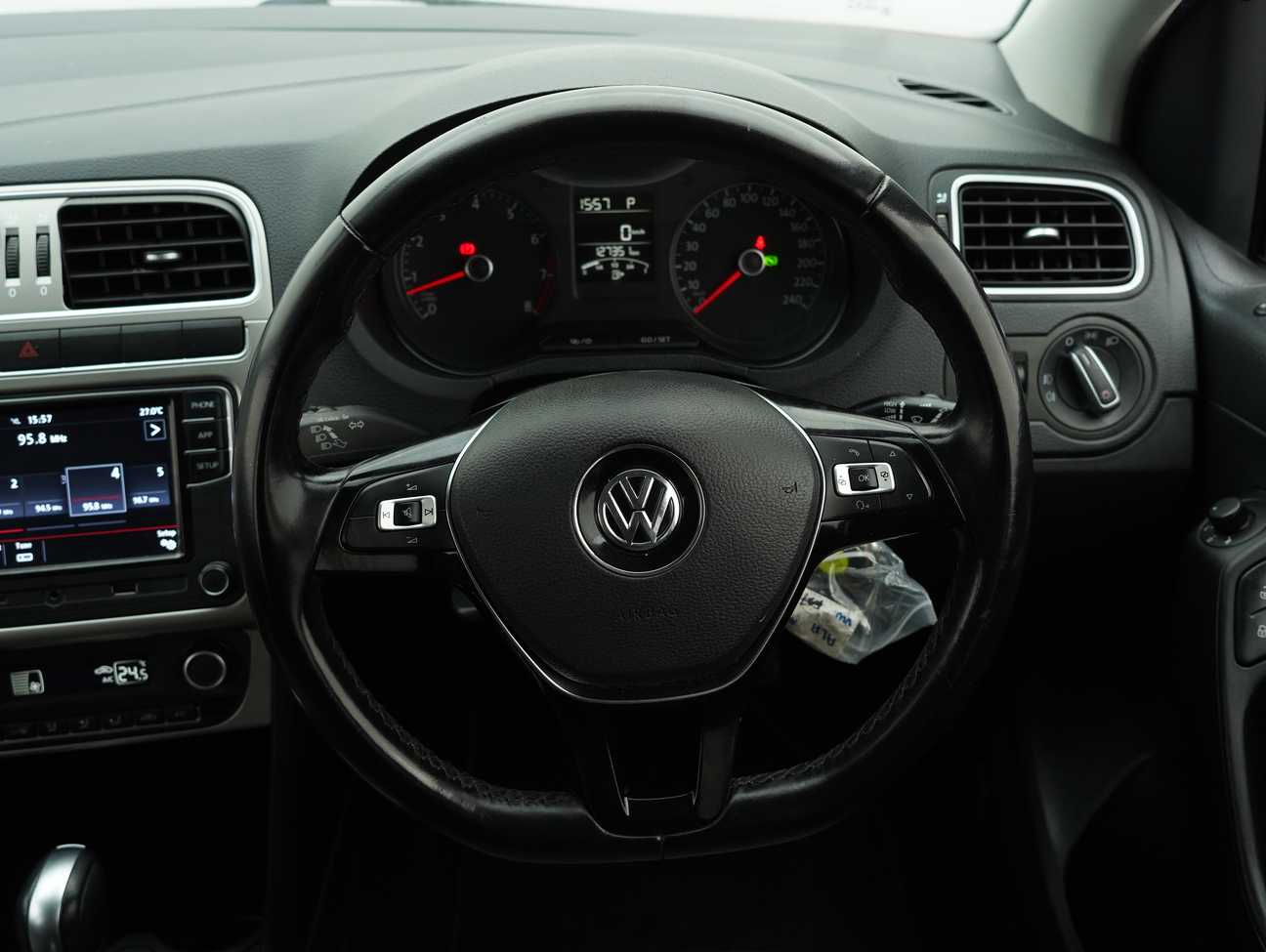 terpakai 2018 Volkswagen Polo Comfortline 1.6