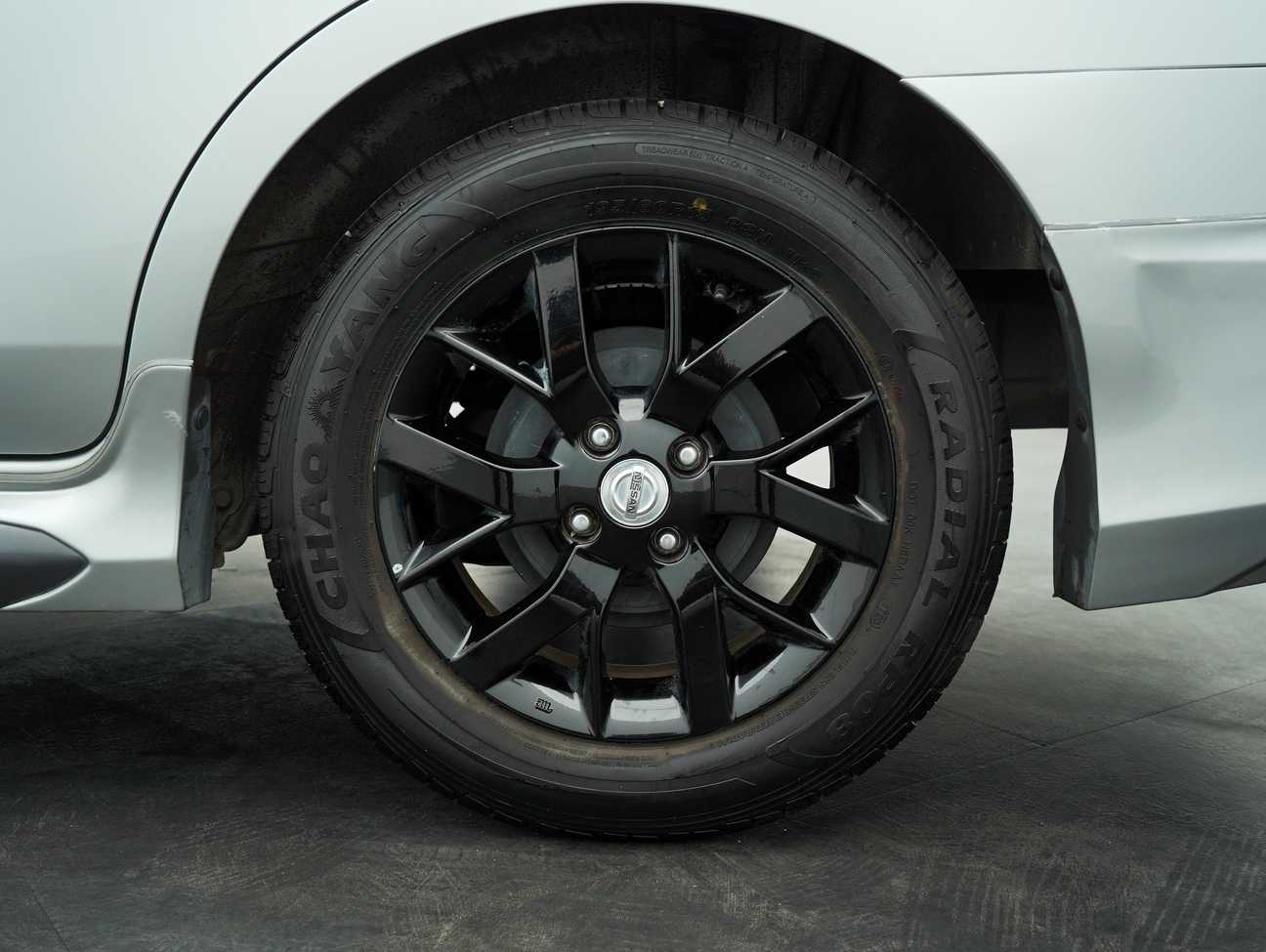 used 2018 Nissan Almera VL Black Series 1.5