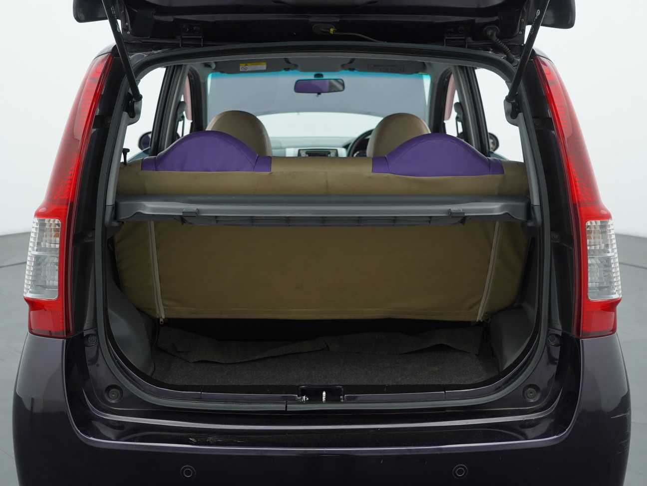 terpakai 2012 Perodua Viva EZ Elite 1.0