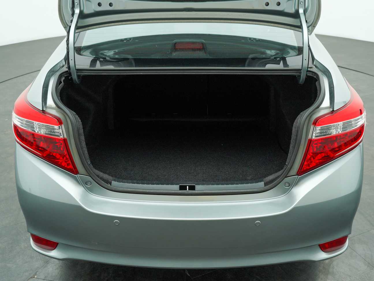 terpakai 2015 Toyota Vios E 1.5