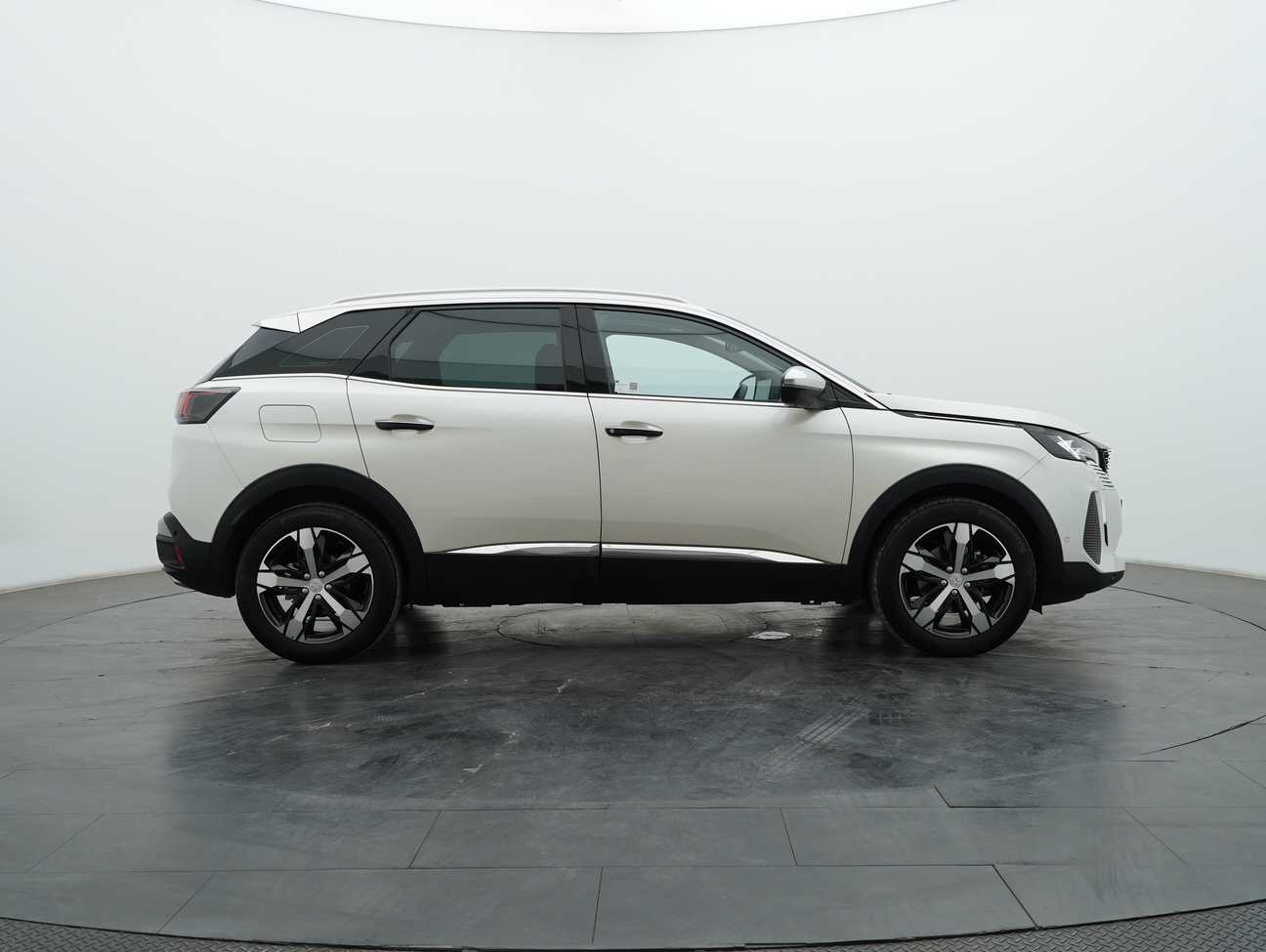 used 2022 Peugeot 3008 THP Allure 1.6