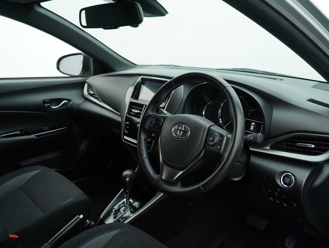 used 2022 Toyota Yaris G 1.5