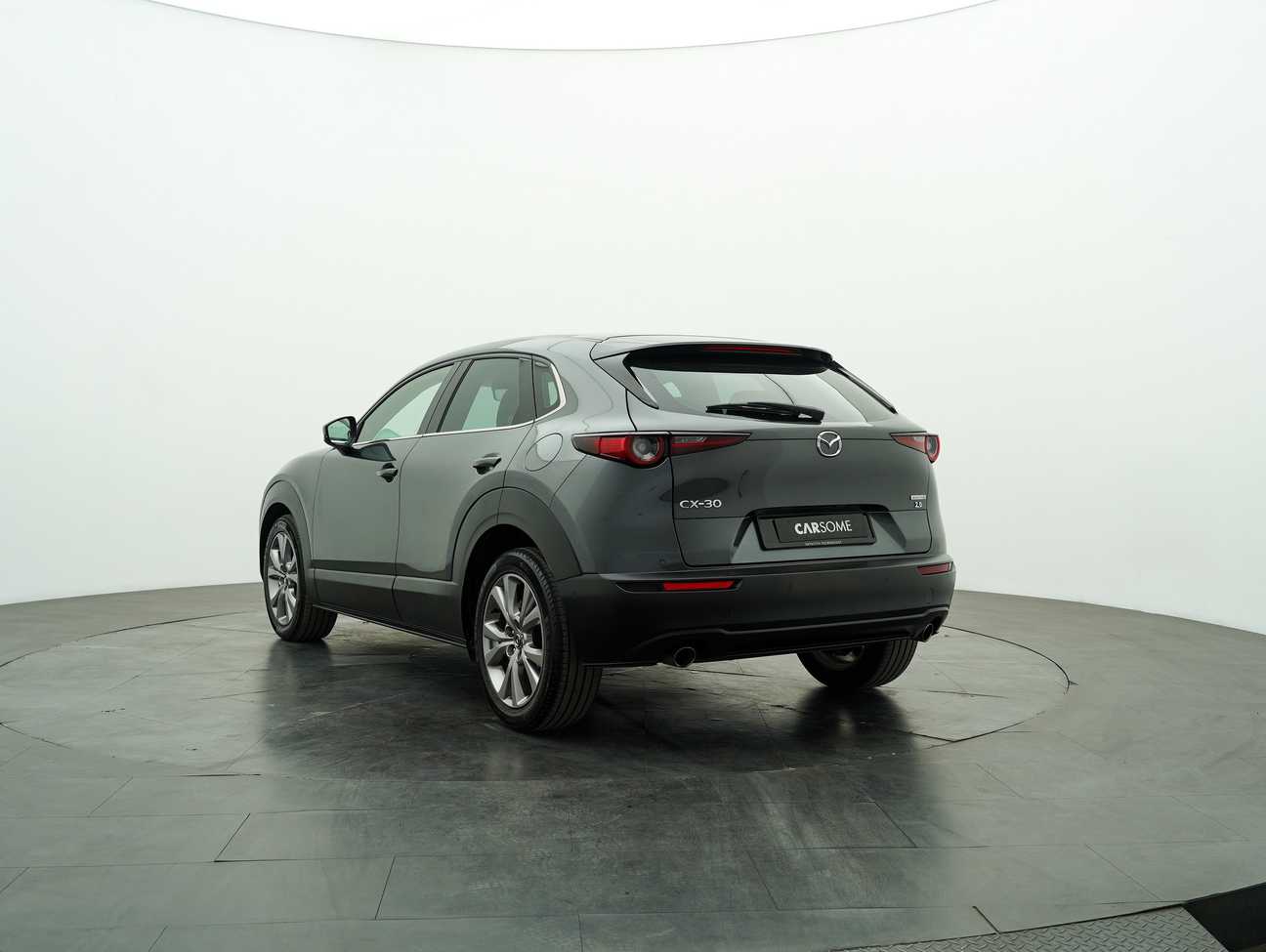 terpakai 2020 Mazda CX-30 SKYACTIV-G High GVC Plus 2.0