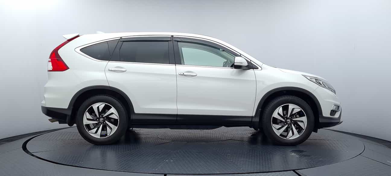 used 2015 Honda CR-V I-VTEC 2.4