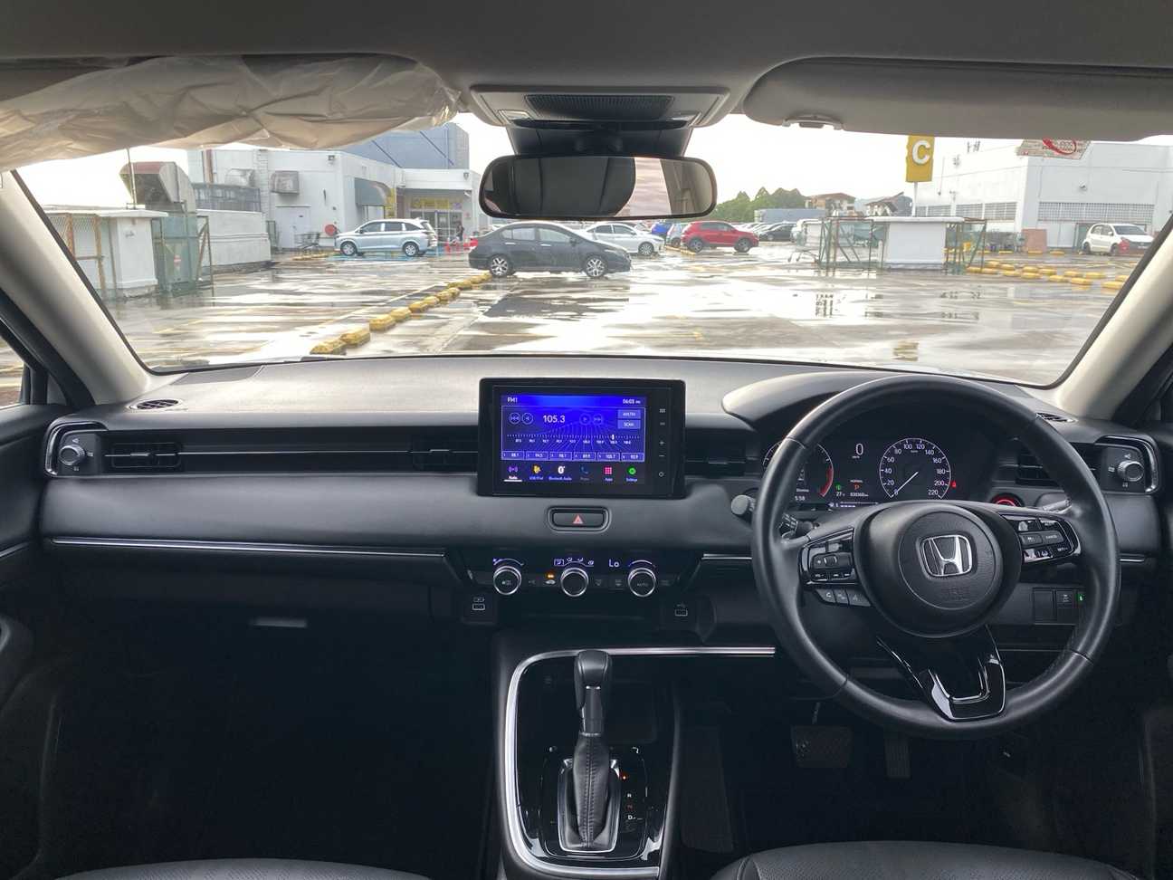 used 2022 Honda HR-V V 1.5