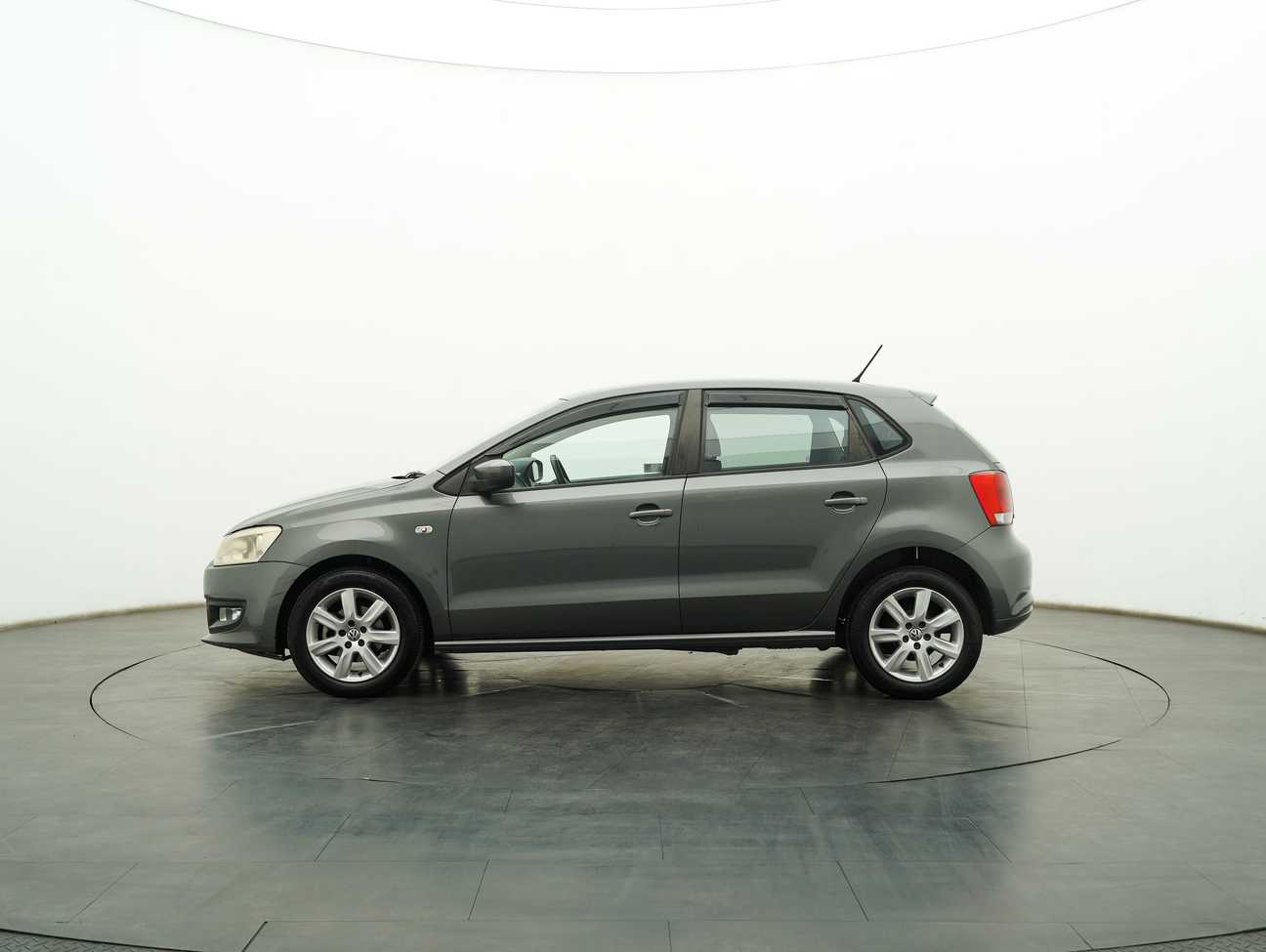 used 2014 Volkswagen Polo  1.6