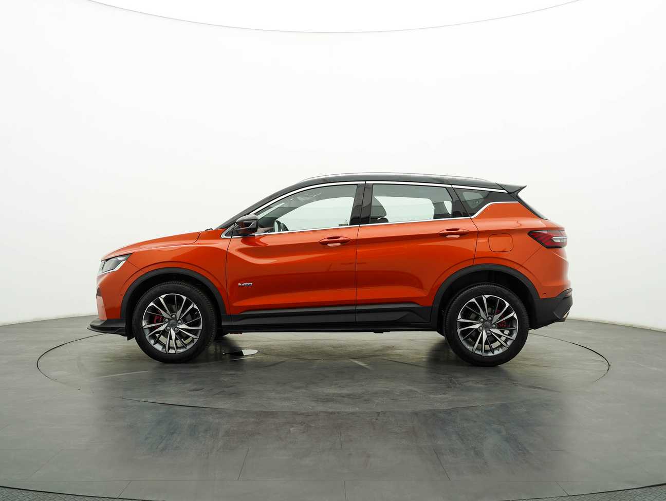 used 2023 Proton X50 Flagship 1.5