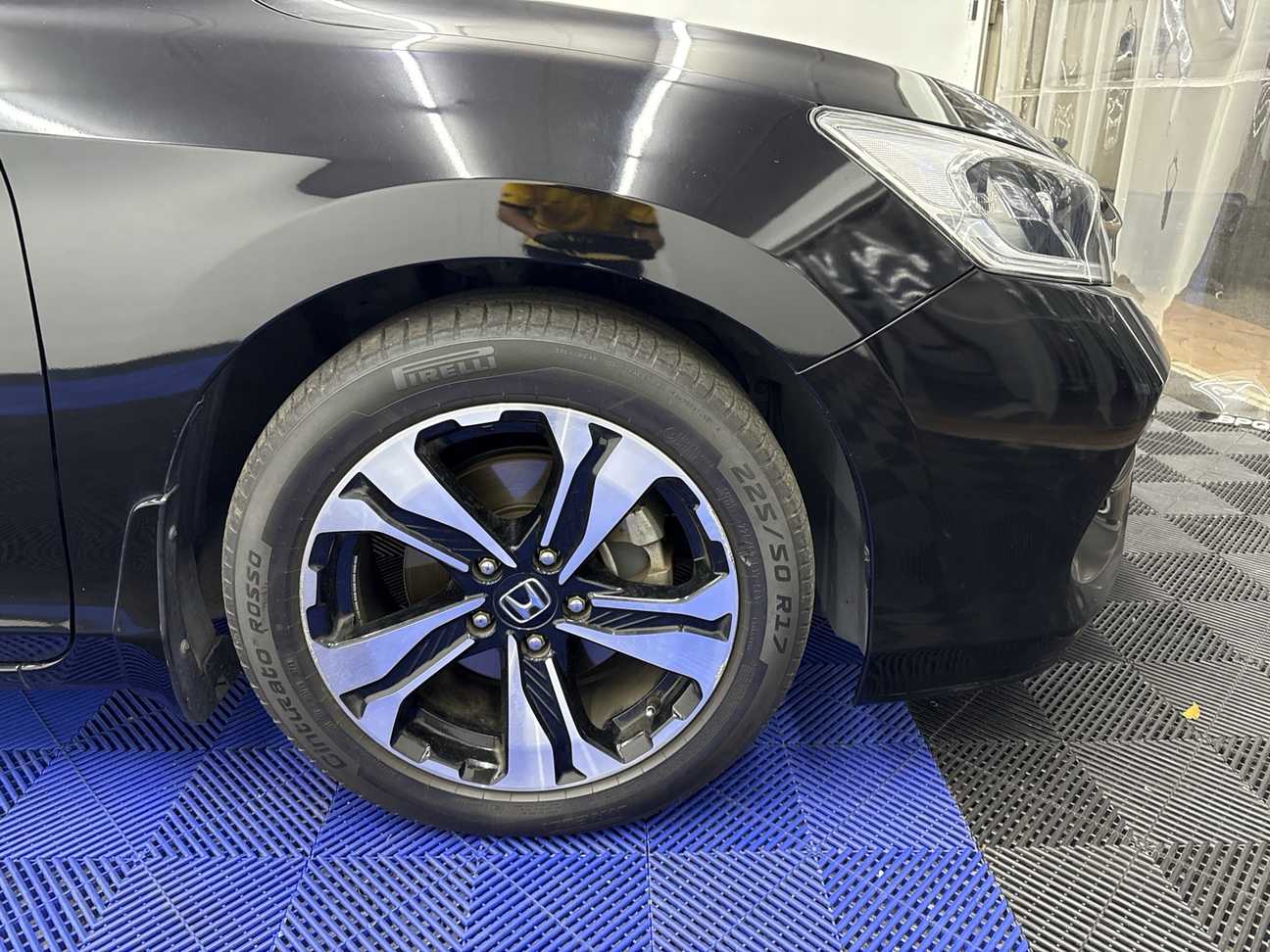 terpakai 2018 Honda Accord VTi-L 2.0