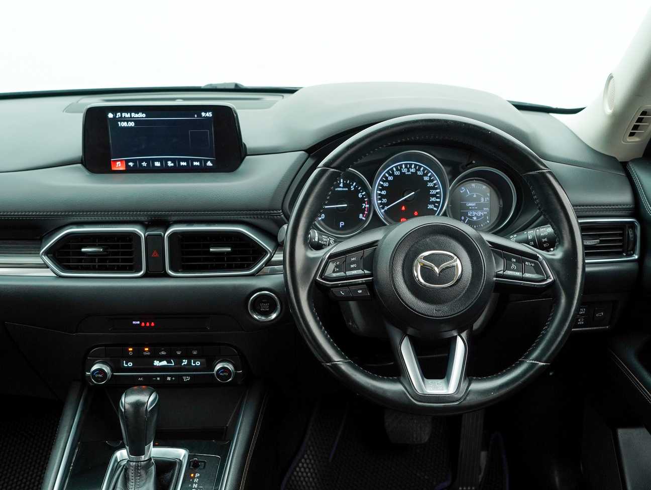 used 2021 Mazda CX-5 SKYACTIV-G High 2.0