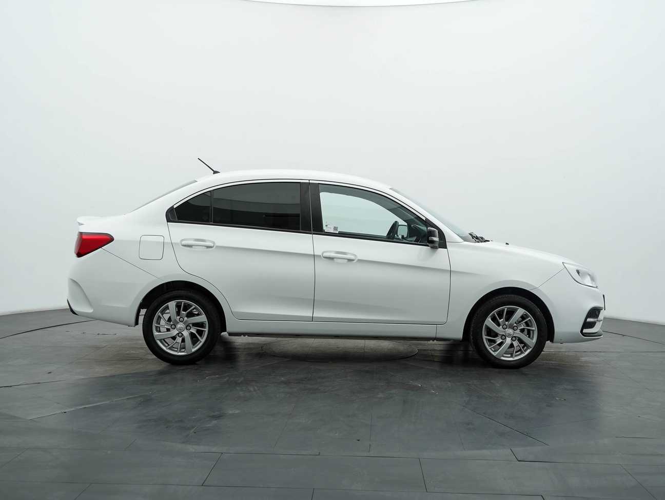 used 2022 Proton Saga Premium 1.3