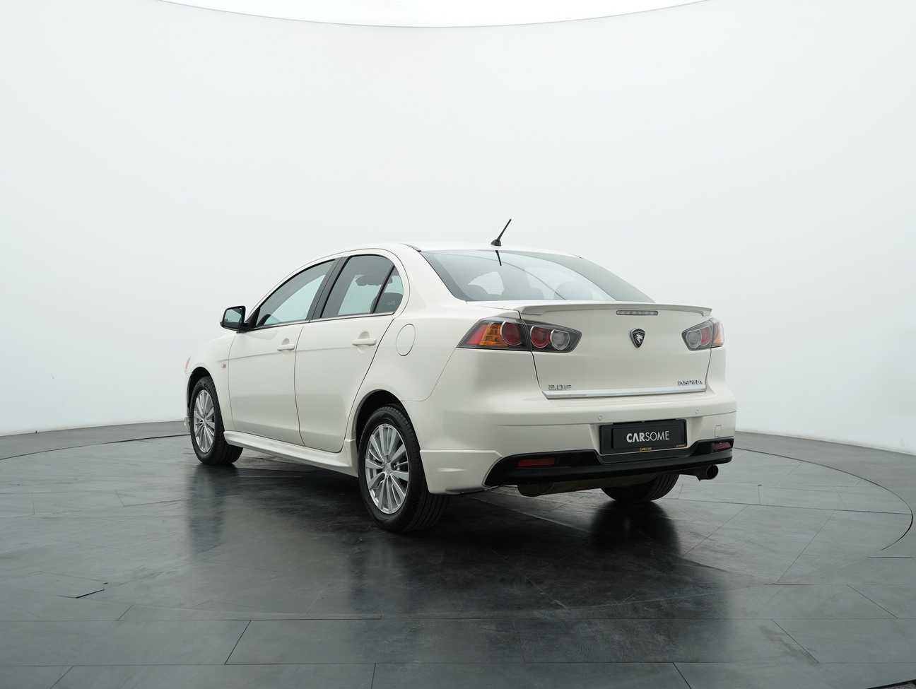 used 2011 Proton Inspira Premium 2.0