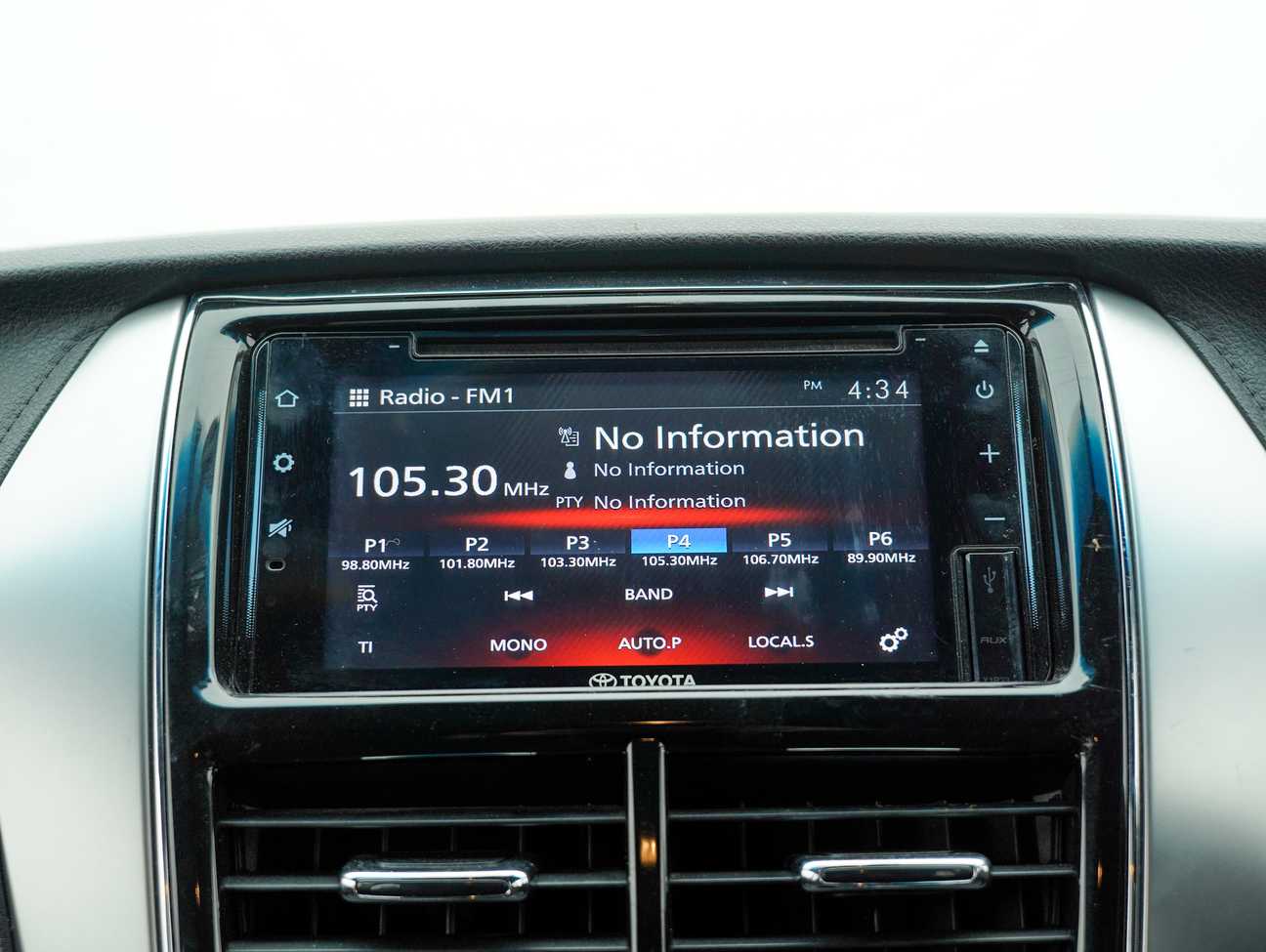 used 2020 Toyota Yaris E 1.5