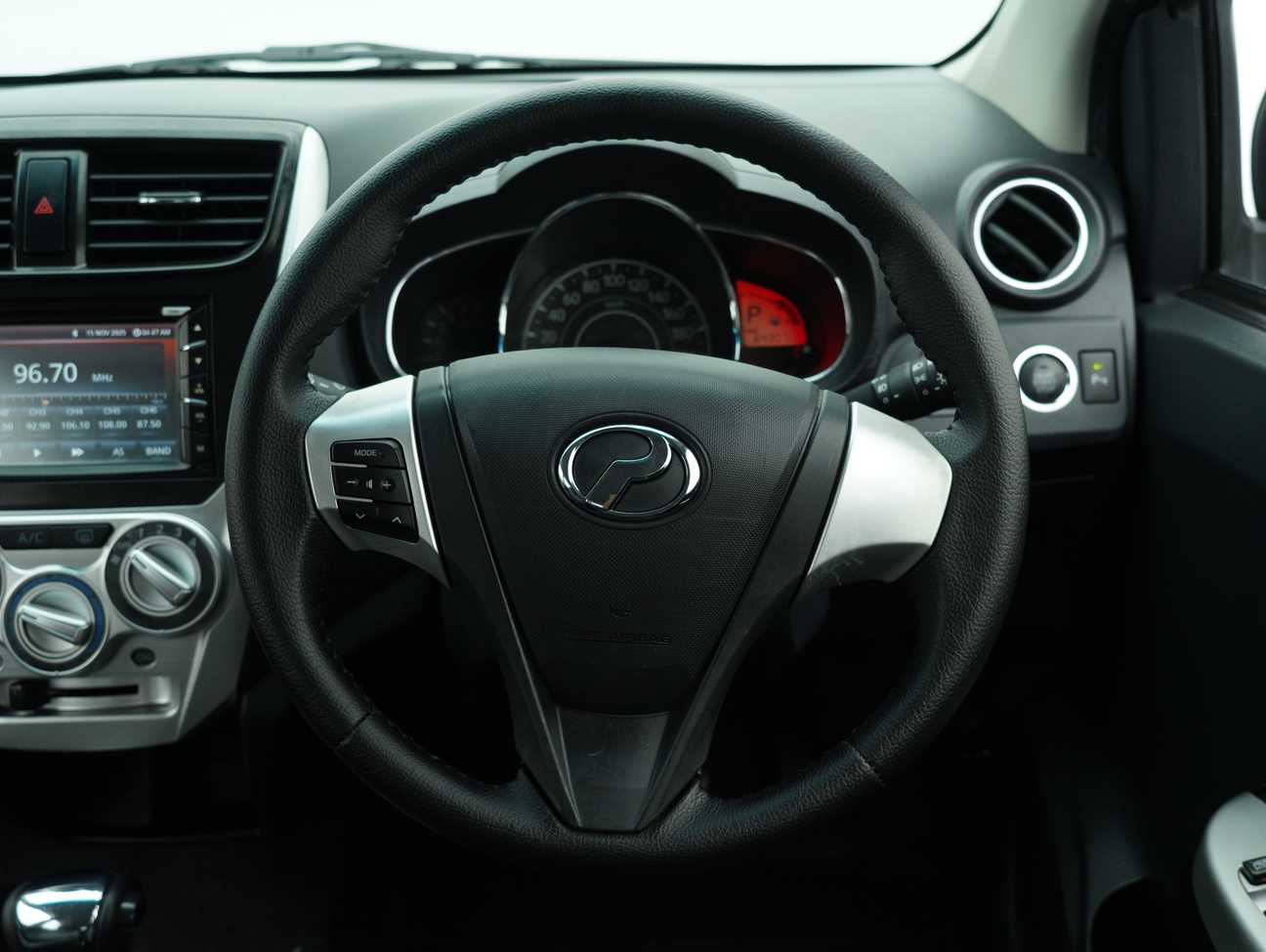 used 2017 Perodua AXIA Advance 1.0