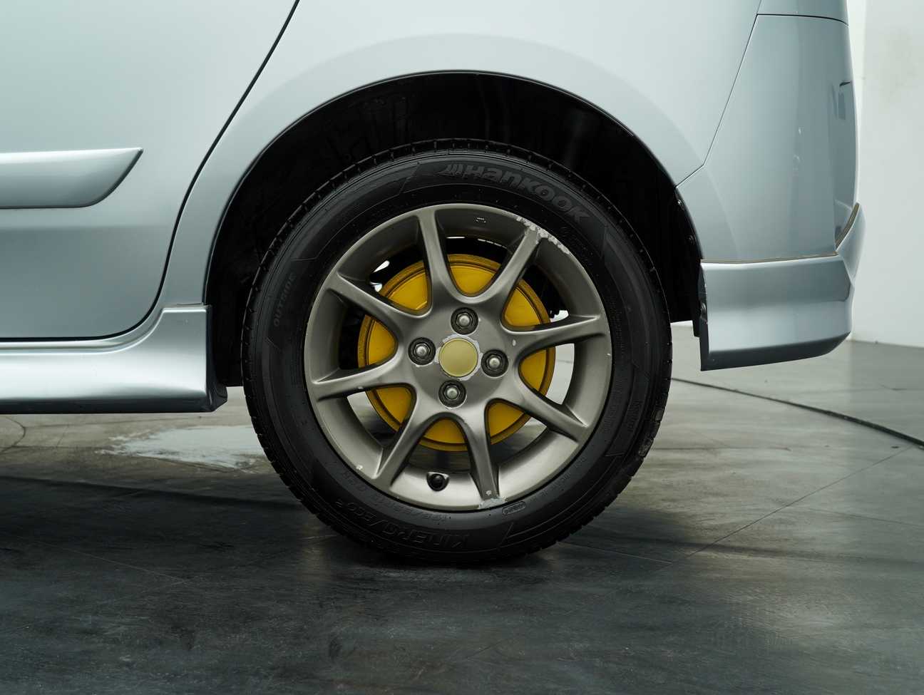 used 2017 Perodua Alza Advance 1.5