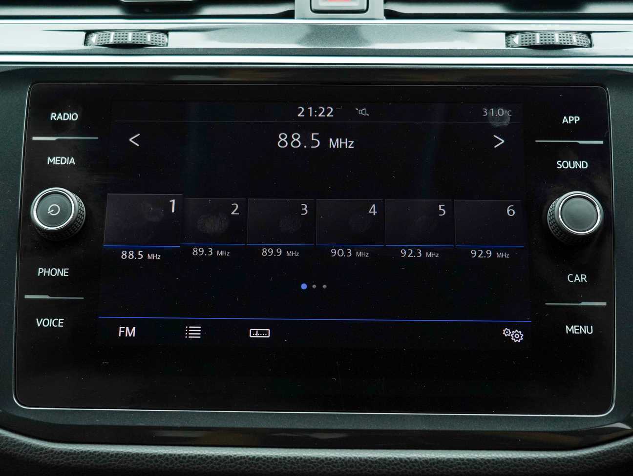 used 2018 Volkswagen Tiguan 280 TSI Comfortline 1.4