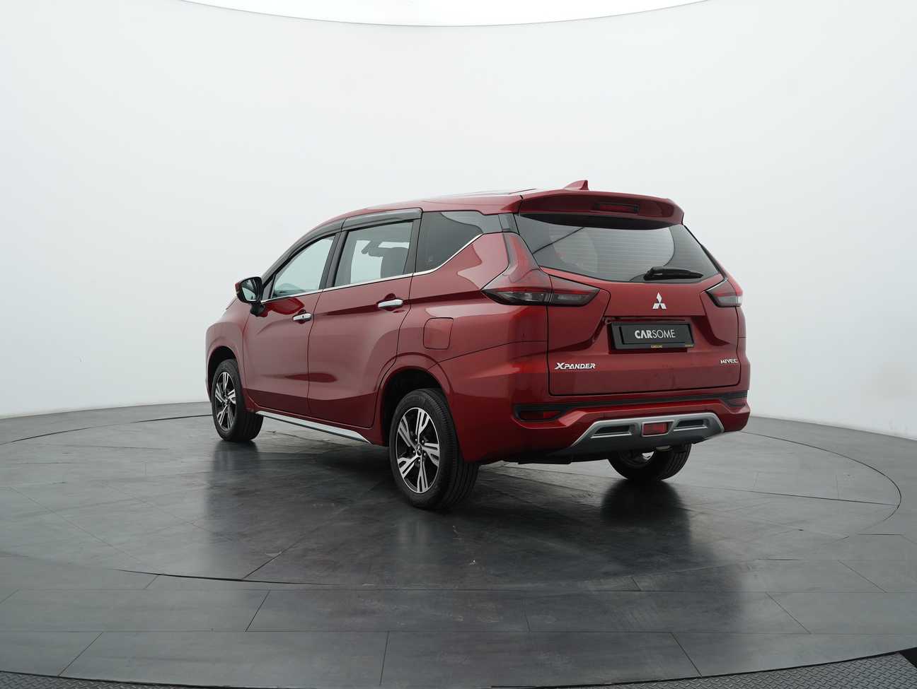 terpakai 2021 Mitsubishi Xpander  1.5