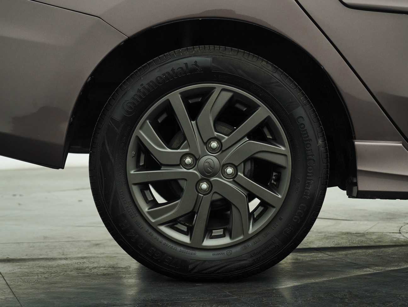 used 2017 Perodua Bezza Advance 1.3