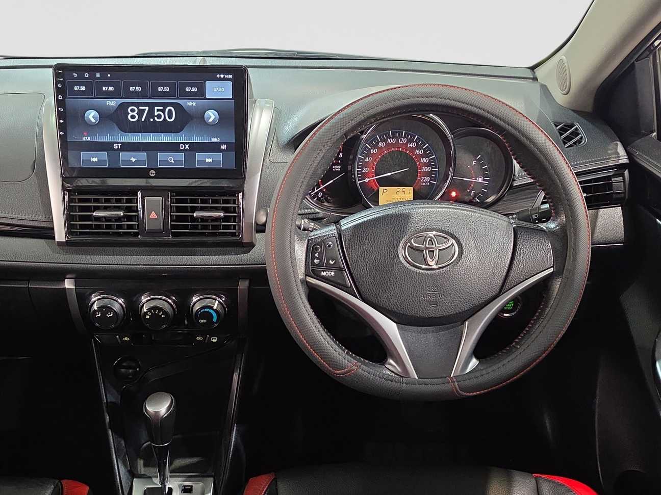 used 2014 Toyota Vios TRD Sportivo 1.5