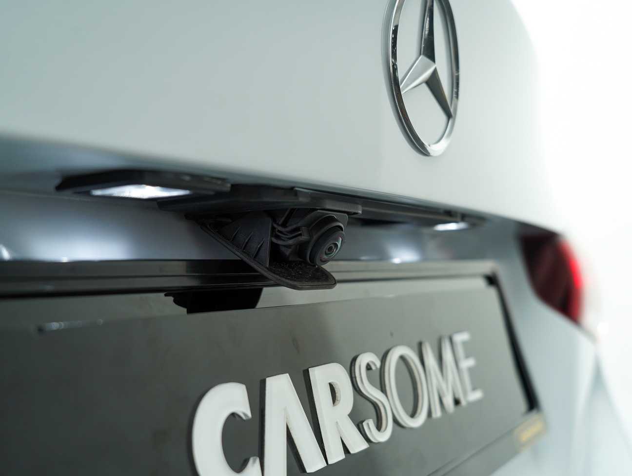 terpakai 2019 Mercedes-Benz A250 AMG Line 2.0