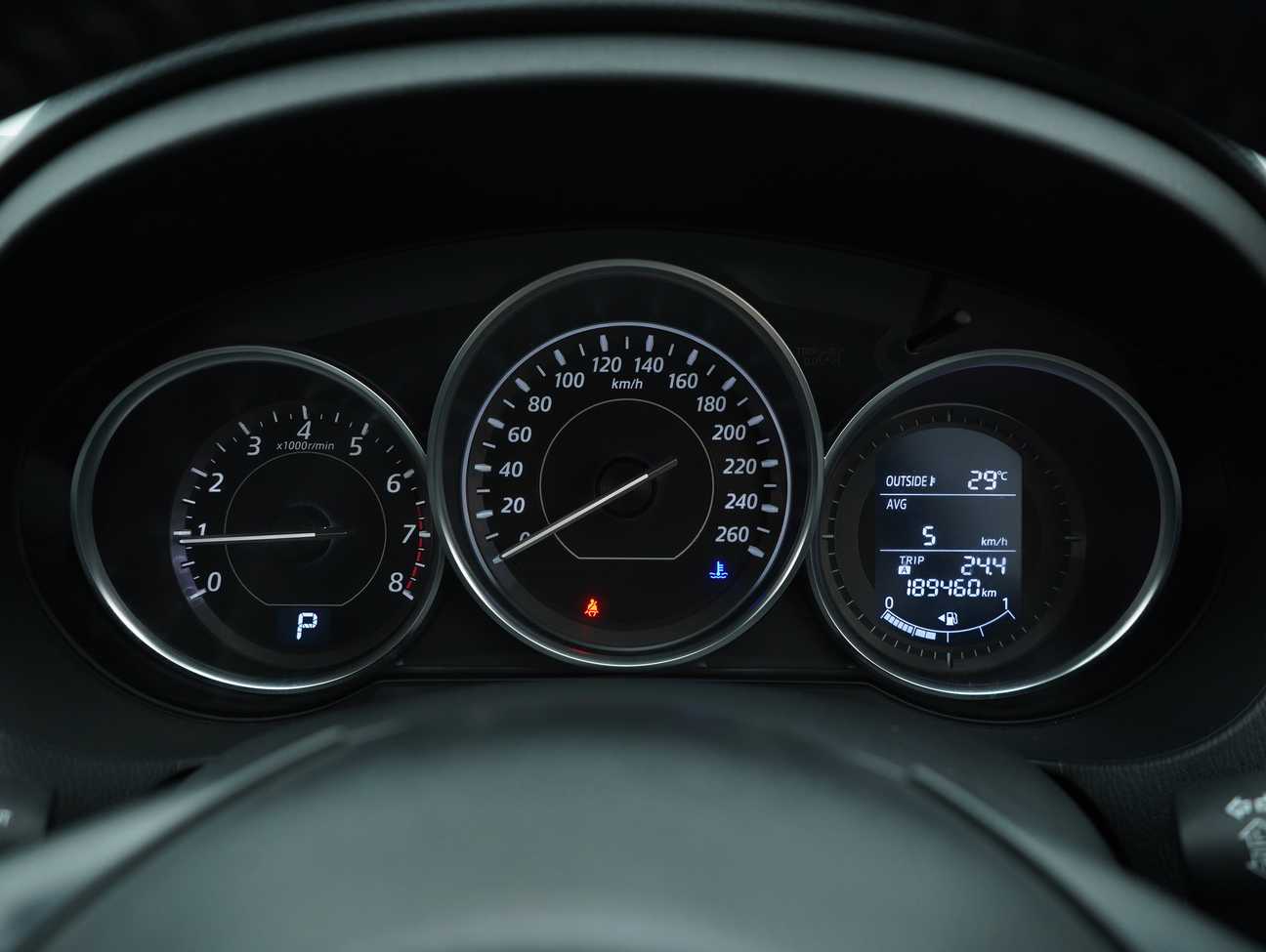 used 2014 Mazda 6 SKYACTIV-G 2.0