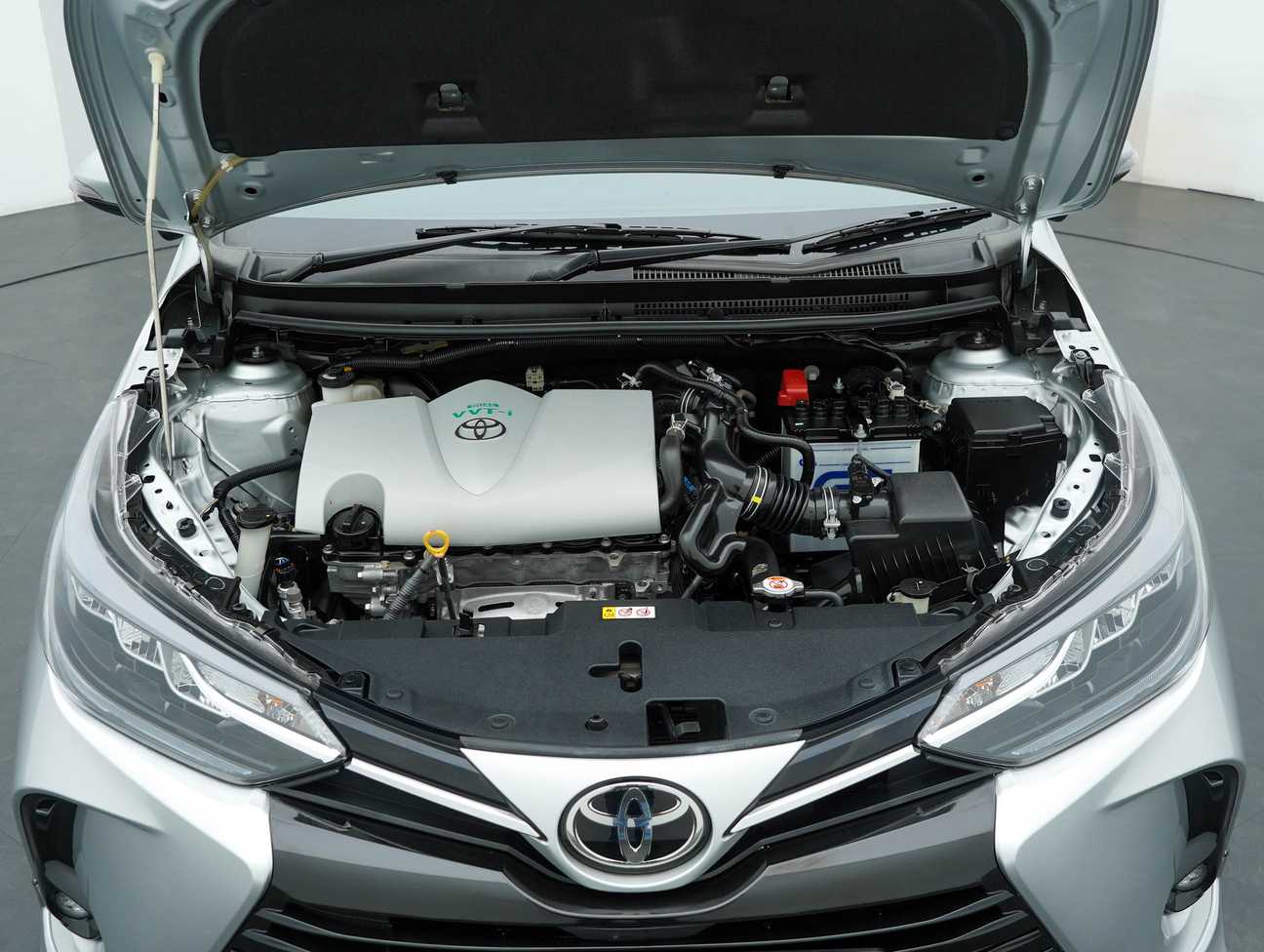 terpakai 2022 Toyota Vios E 1.5