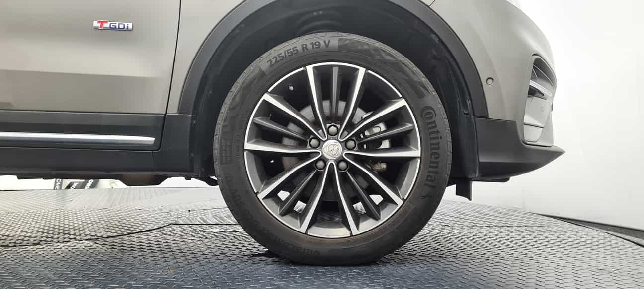 used 2019 Proton X70 TGDI PREMIUM 2WD 1.8