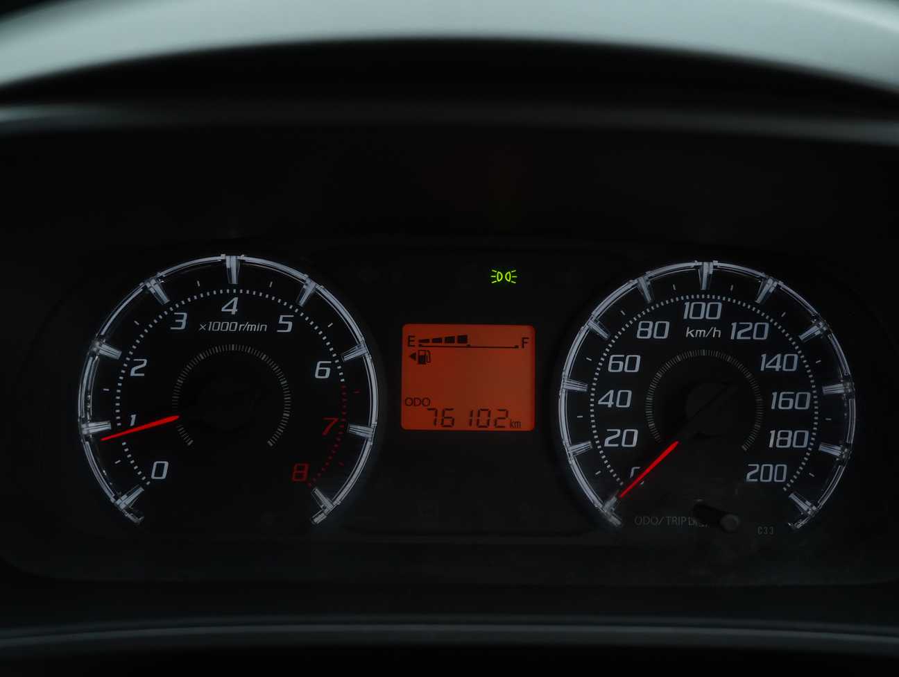 used 2024 Perodua Bezza G 1.0