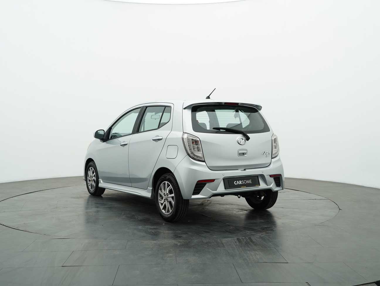 terpakai 2019 Perodua AXIA SE 1.0