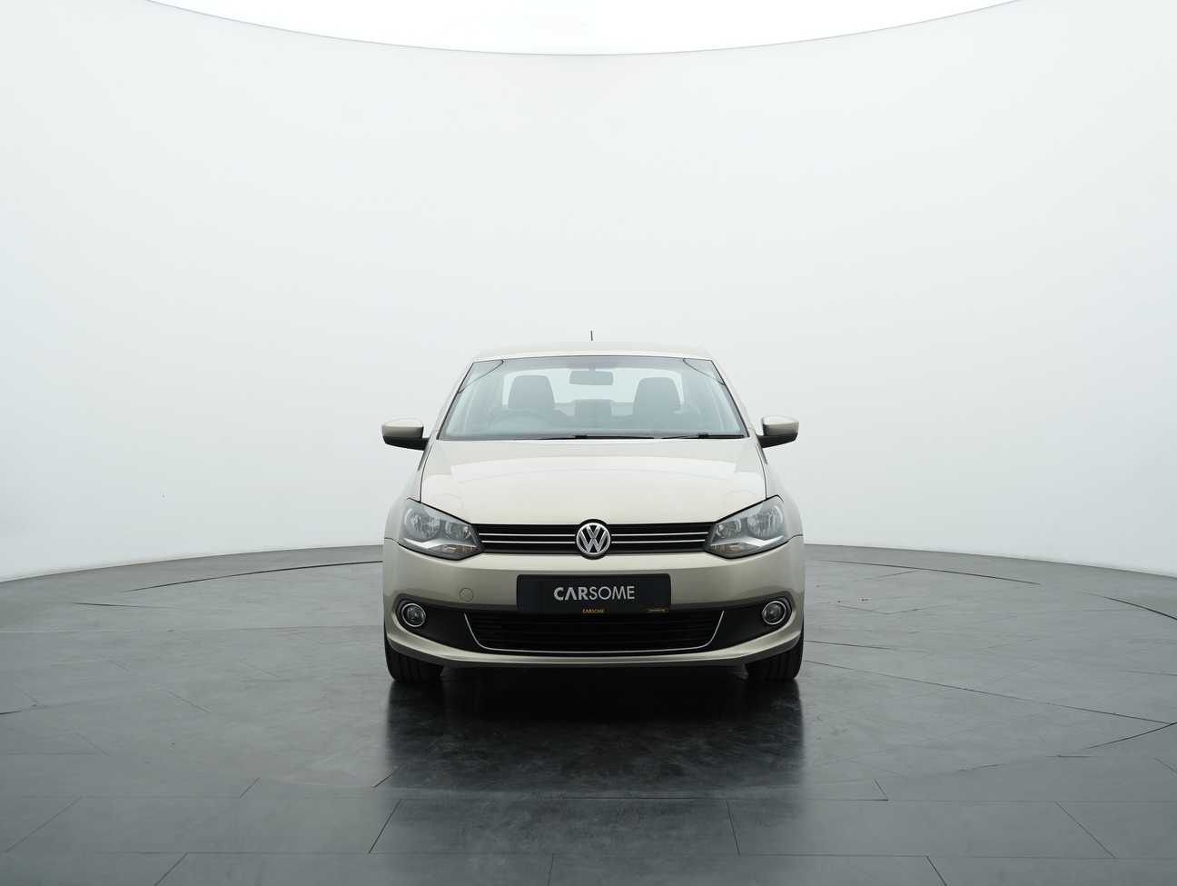 terpakai 2013 Volkswagen Polo  1.6