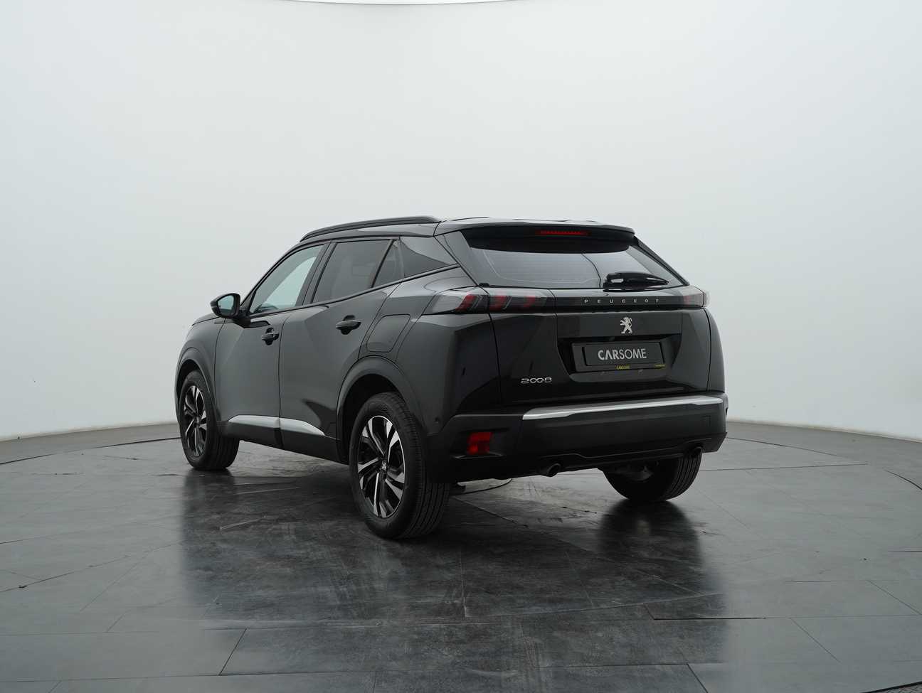 used 2022 Peugeot 2008 Allure 1.2