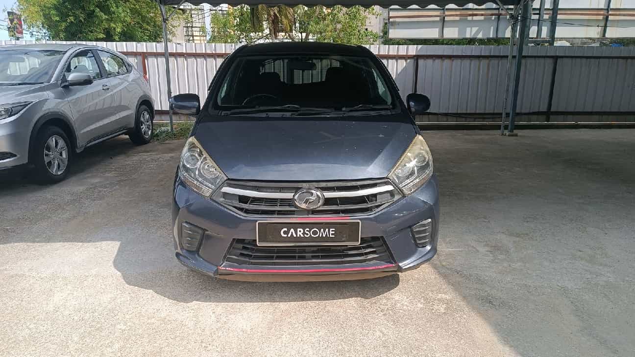 used 2018 Perodua AXIA G 1.0