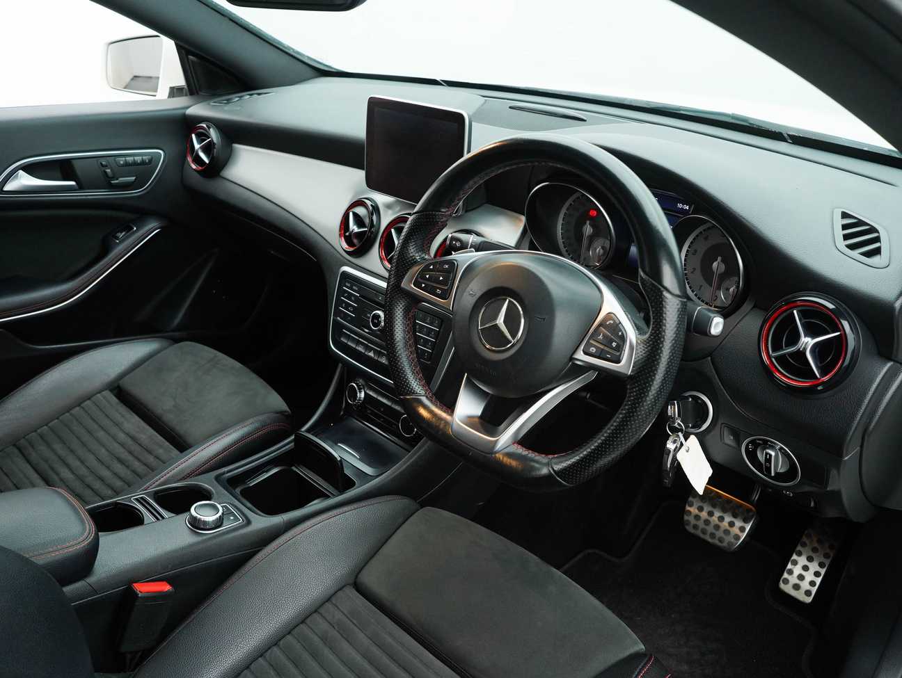 used 2016 Mercedes-Benz CLA250 4MATIC 2.0