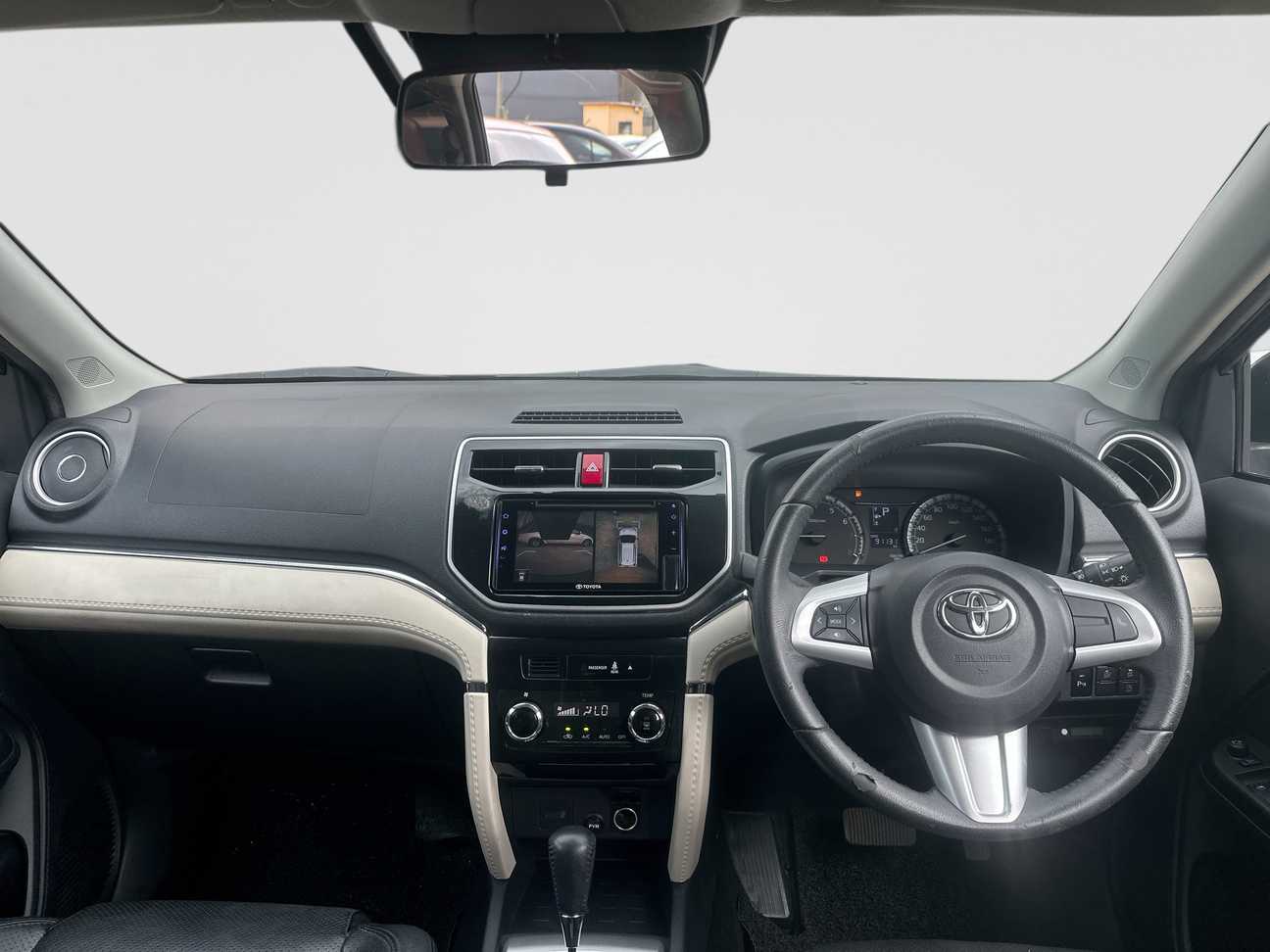 used 2019 Toyota Rush S 1.5