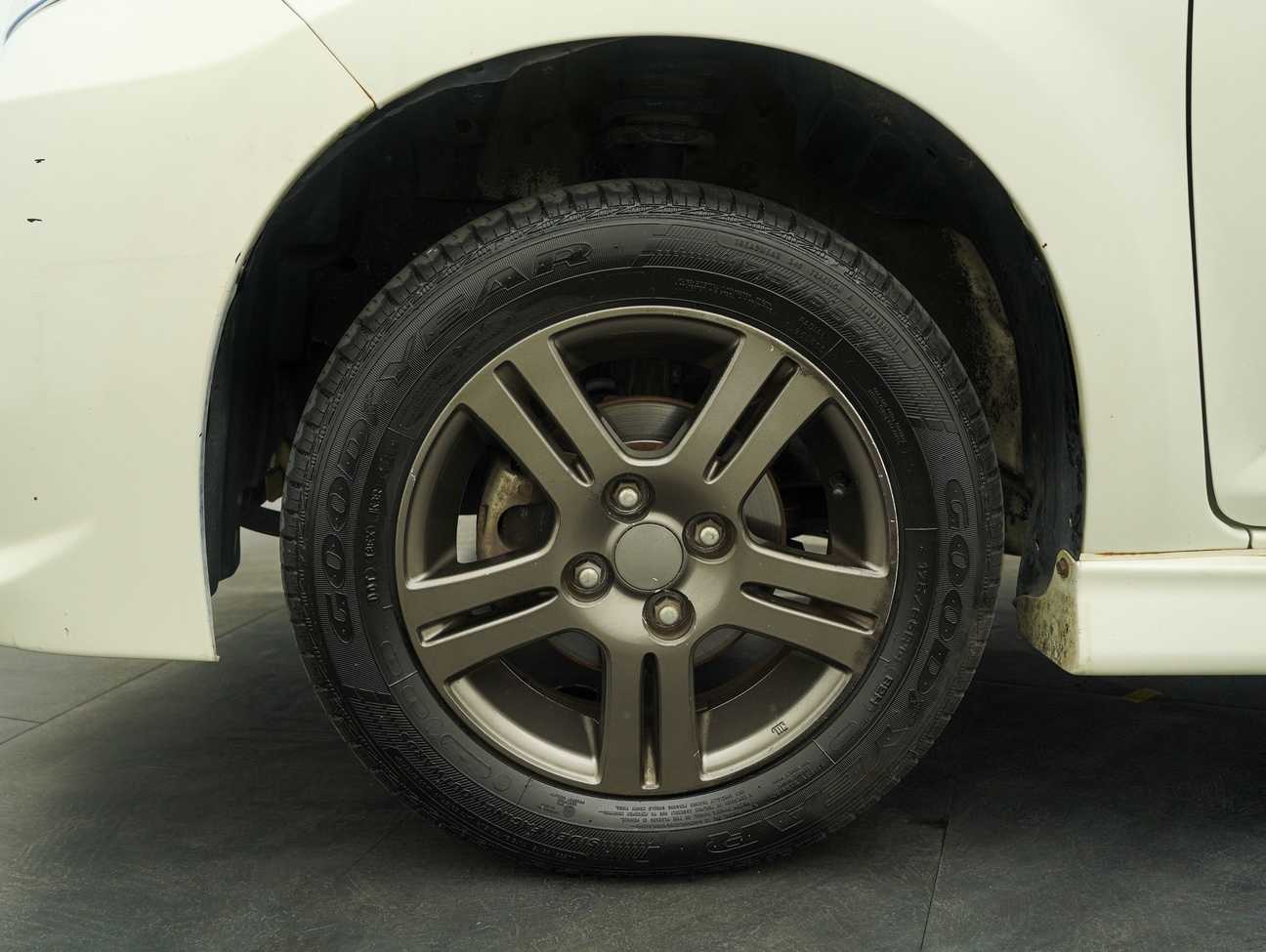 used 2008 Perodua Myvi SX 1.3