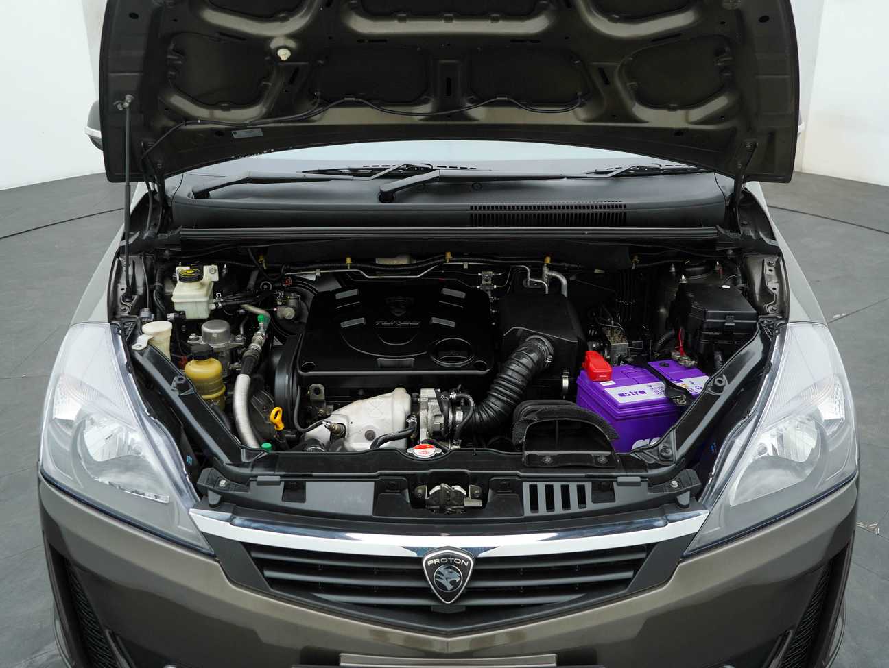used 2016 Proton Exora Premium 1.6