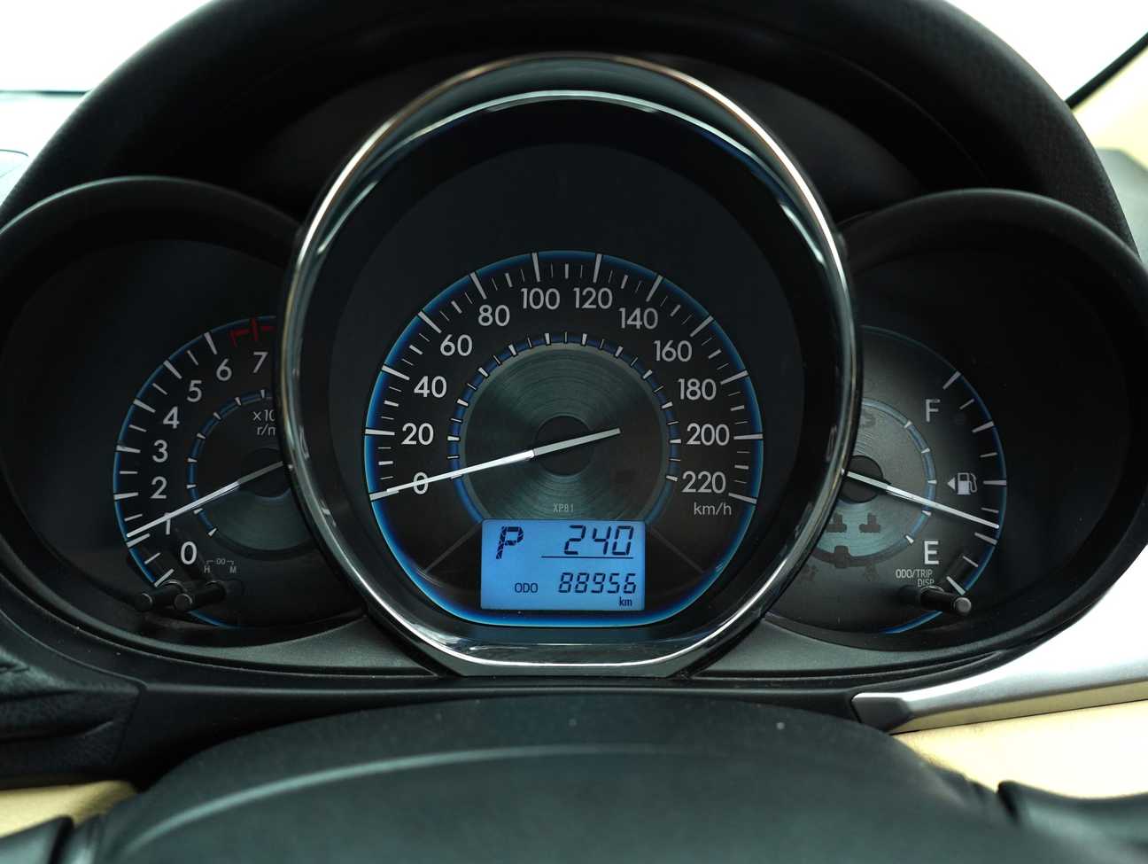 used 2014 Toyota Vios G 1.5