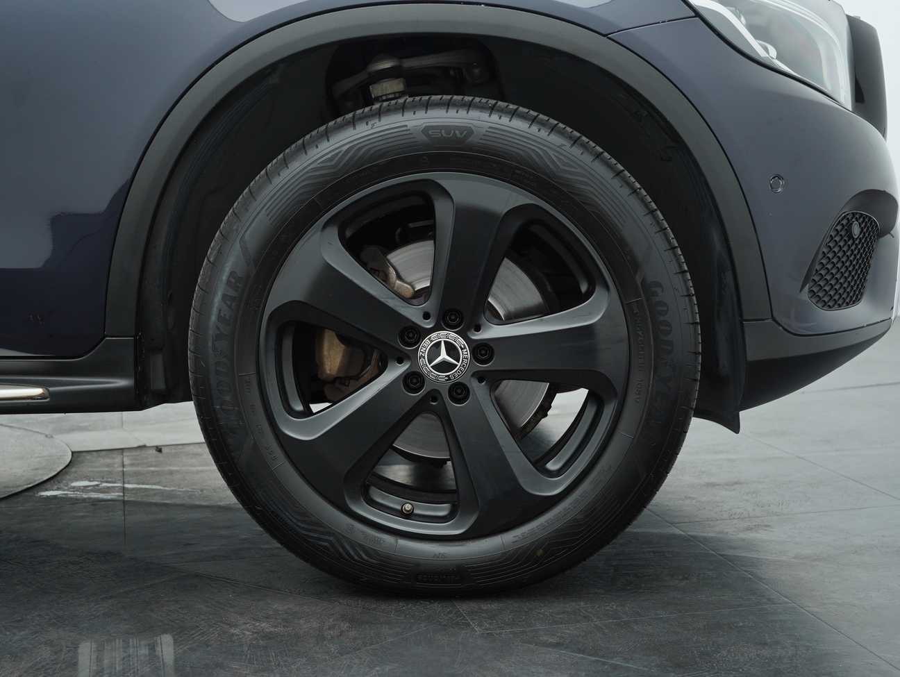 terpakai 2018 Mercedes-Benz GLC200 Exclusive 2.0