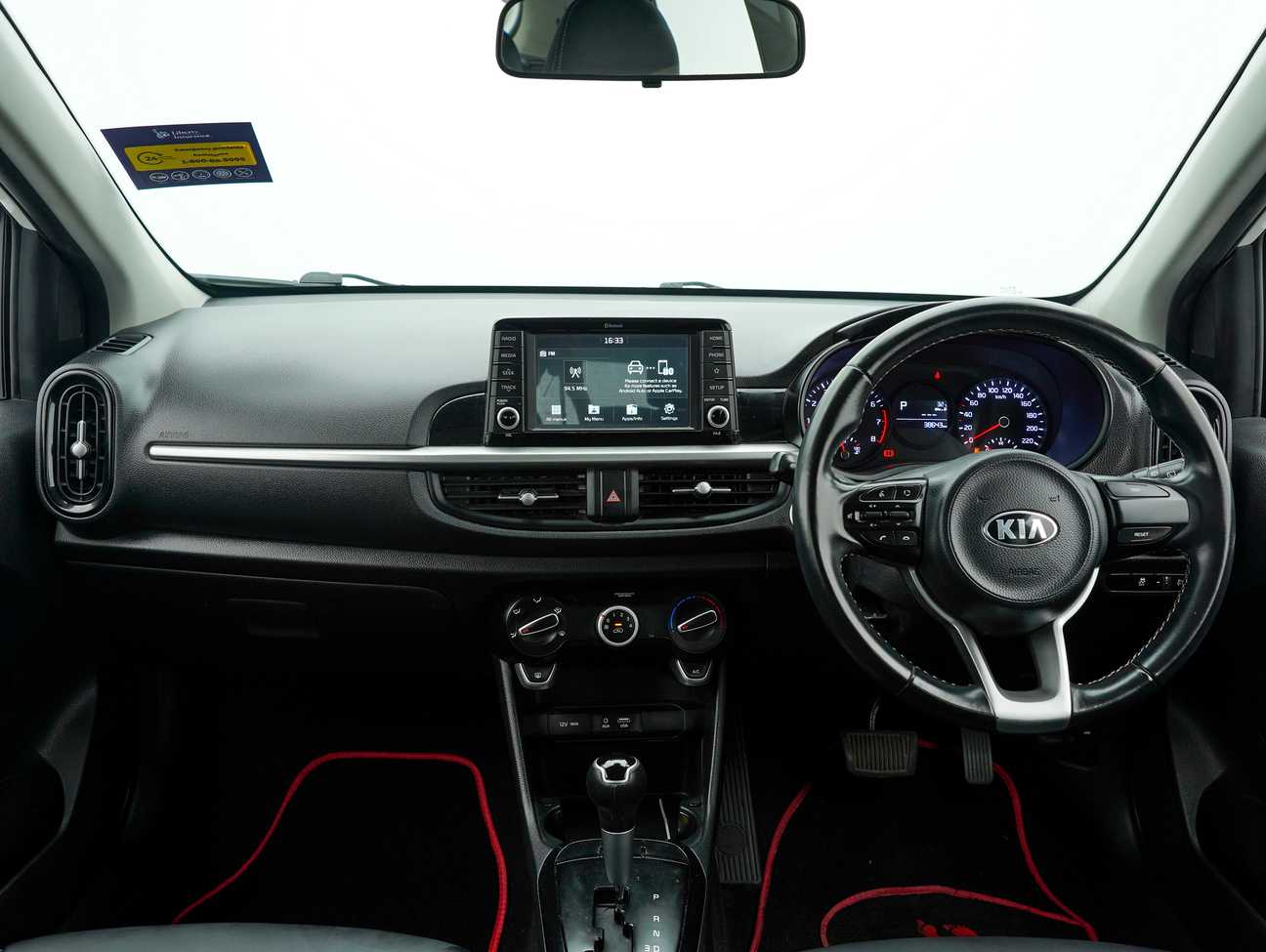 used 2019 Kia PICANTO EX 1.2