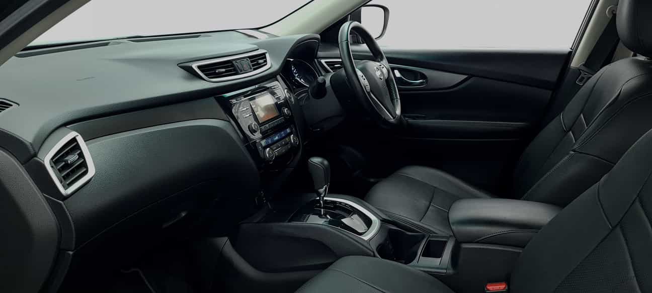 used 2016 Nissan X-TRAIL CVT 2.0